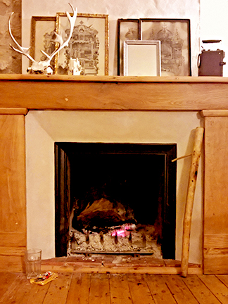 Cheminée Cheminée