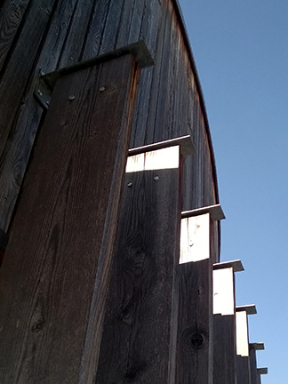 Brise-soleil Brise-soleil