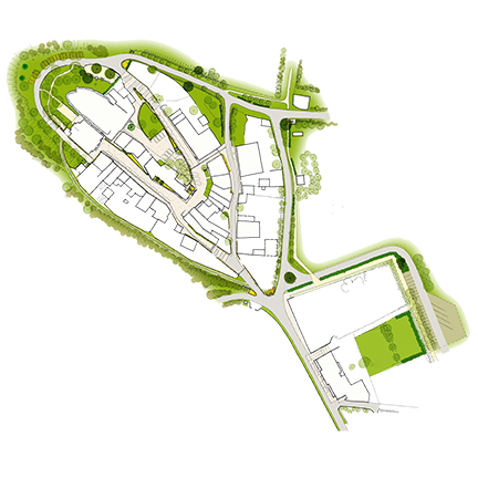Plan village Plan village